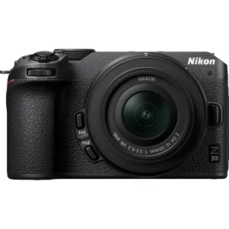 New products - Nikon Z30 Mirrorless Camera with NIKKOR Z DX 16-50mm Lens VOA110K001 - quick order from manufacturer