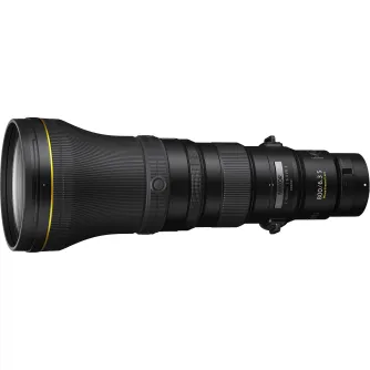 MIRRORLESS Objektīvi - Nikon NIKKOR Z 800mm f/6.3 VR S Super-Telephoto Lens JMA502DA - ātri pasūtīt no ražotāja