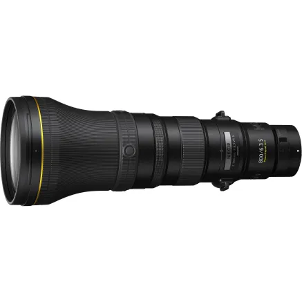 Nikon NIKKOR Z 800mm f/6.3 VR S Super-Telephoto Lens JMA502DA