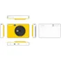 Momentfoto kamera - Canon Zoemini C Instant Camera Printer, 5MP, Bumble Bee Yellow 9949292148411 - ātri pasūtīt no ražotāja