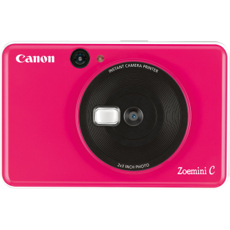 Фотоаппараты моментальной печати - Canon Zoemini C Instant Camera Printer with Zink Photo Paper 9849292141337 - быстрый заказ от производителя