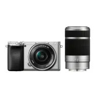 Новые товары - Sony Alpha 6400 Camera Kit with 16-50mm and 55-210mm Lenses ILCE_6400Y_S - быстрый заказ от производителяНовые товары - Sony Alpha 6400 Camera Kit with 16-50mm and 55-210mm Lenses ILCE_6400Y_S - быстрый заказ от производителя