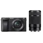Новые товары - Sony Alpha 6400 Camera Kit with 16-50mm and 55-210mm ILCE-6400Y/B - быстрый заказ от производителя