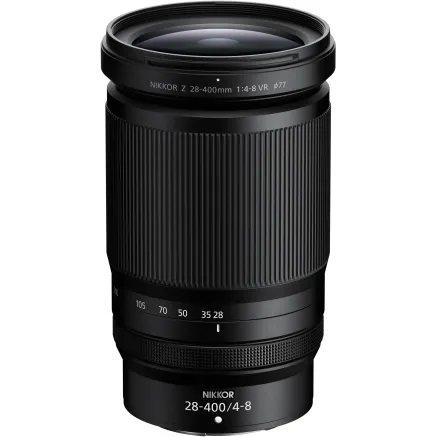 Nikon NIKKOR Z 28-400mm f/4-8 VR Lens JMA722DA