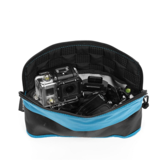 Kameru somas - Tamrac Goblin Accessory Pouch 1.7 Ocean for Action Cameras - ātri pasūtīt no ražotāja