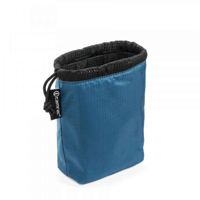 Kameru somas - Tamrac Goblin Body Pouch 1.0 Ocean for Camera Protection - ātri pasūtīt no ražotāja