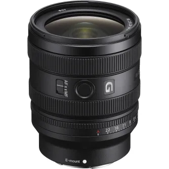 Mirrorless Lenses - Sony FE 24-50mm F2.8 G Lens for E-mount Cameras SEL2450G - quick order from manufacturer