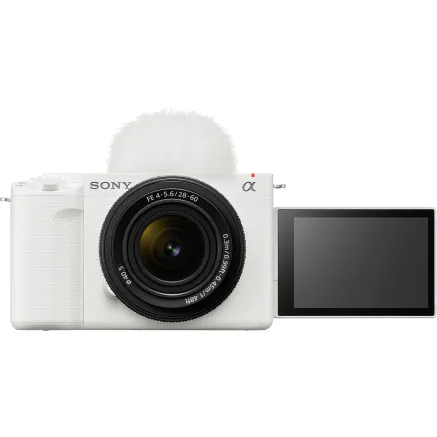 Sony ZV-E1 Camera with 28-60mm Lens, 12.1MP, 4K ILCZVE1L/W