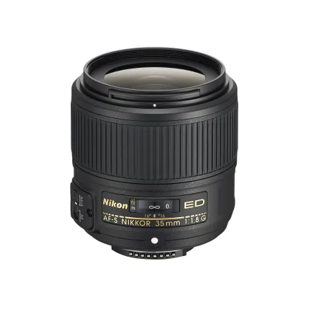 Nikon AF-S NIKKOR 35mm f/1.8G ED