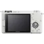 Mirrorless Cameras - Sony ZV-E10 Mirrorless Camera with 16-50mm Lens (White) ILCZV_E10L_W - quick order from manufacturer