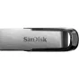 New products - SanDisk Ultra Flair 64GB USB Flash Drive, Black/Silver - quick order from manufacturer