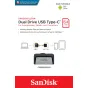 New products - USB Flash Drive - Sandisk Ultra Dual Drive 64GB Type-C/Type-A Black/Silver SanDisk Ultra Dual Drive 64GB USB Type-C/Type-A 3.... - quick order from manufacturer