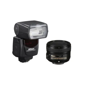 Новые товары - Nikon AF-S NIKKOR 50mm f/1.8G Lens with Speedlight SB-700 - быстрый заказ от производителя