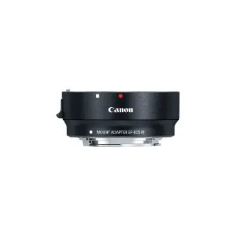 Adapters for lens - Canon Mount Adapter EF-EOS M for EOS M Cameras 6098B002 6098B002 - quick order from manufacturer
