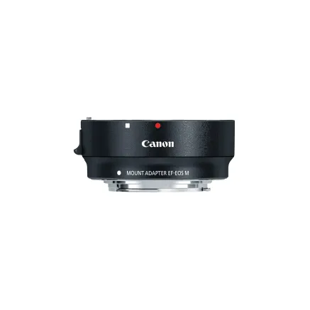 Canon Mount Adapter EF-EOS M for EOS M Cameras 6098B002