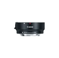 Адаптеры - Canon Mount Adapter EF-EOS M for EOS M Cameras 6098B002 6098B002 - быстрый заказ от производителяАдаптеры - Canon Mount Adapter EF-EOS M for EOS M Cameras 6098B002 6098B002 - быстрый заказ от производителя