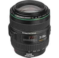 SLR Объективы - Canon EF 70-300mm f/4.5-5.6 DO IS USM Telephoto Lens 9321A002 - быстрый заказ от производителяSLR Объективы - Canon EF 70-300mm f/4.5-5.6 DO IS USM Telephoto Lens 9321A002 - быстрый заказ от производителя
