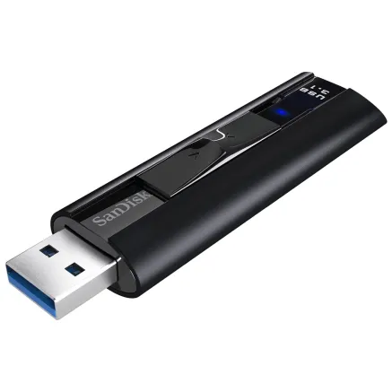 SanDisk Extreme Pro 128GB USB 3.2 Gen 1 Flash Drive