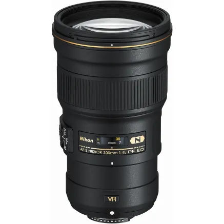 Nikon AF-S NIKKOR 300mm f/4E PF ED VR Lens 2223