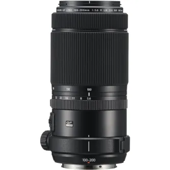 Medium Format Lenses - FUJIFILM FUJINON GF 100-200mm F5.6 R LM OIS WR Lens 600020702 - quick order from manufacturer