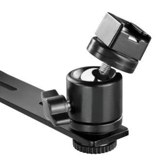 Макро - walimex Macro Flash Rail Basic with Y Cable Canon - быстрый заказ от производителя