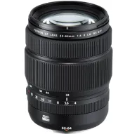 Medium Format объективы - FUJIFILM FUJINON GF 32-64mm F4 R LM WR Standard Zoom Lens 16536659 - быстрый заказ от производителяMedium Format объективы - FUJIFILM FUJINON GF 32-64mm F4 R LM WR Standard Zoom Lens 16536659 - быстрый заказ от производителя