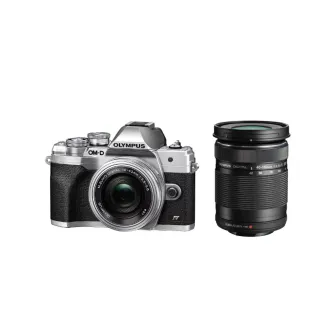 Новые товары - Olympus OM-D E-M10 Mark IV Camera with 14-42mm & 40-150mm Lenses V207134SE000 - быстрый заказ от производителя