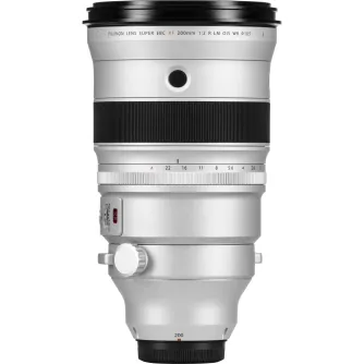 MIRRORLESS Объективы - FUJIFILM FUJINON XF 200mm F2 R LM OIS WR - быстрый заказ от производителя