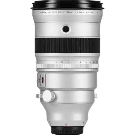 FUJIFILM FUJINON XF 200mm F2 R LM OIS WR Telephoto Lens XF_200mm_F2_R_LM_OIS_WR