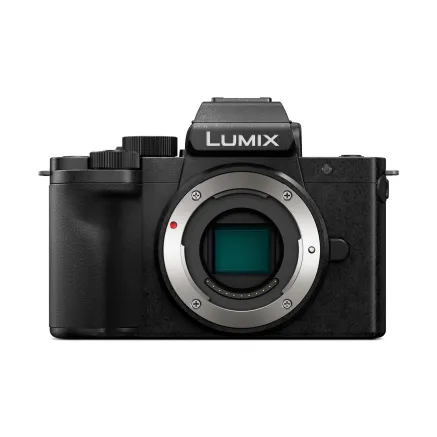 Panasonic Lumix G DC-G100 Body (Black) for Vloggers DC-G100EB-K
