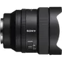 MIRRORLESS Объективы - Sony FE 14mm F1.8 GM Ultra Wide-Angle Lens for E-Mount SEL14F18GM - быстрый заказ от производителя