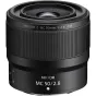 MIRRORLESS Objektīvi - Nikon NIKKOR Z MC 50mm f/2.8 Macro Lens JMA603DA JMA603DA - ātri pasūtīt no ražotāja