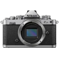 Bezspoguļa kameras - Nikon Z fc Mirrorless Camera Body (Silver) 20.9 MP VOA090AE - ātri pasūtīt no ražotājaBezspoguļa kameras - Nikon Z fc Mirrorless Camera Body (Silver) 20.9 MP VOA090AE - ātri pasūtīt no ražotāja