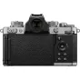 Mirrorless Cameras - Nikon Z fc Mirrorless Camera Body (Silver) 20.9 MP VOA090AE - quick order from manufacturer