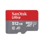 Memory Cards - SanDisk Ultra 512GB MicroSD UHS-I Class 10 Memory Card - quick order from manufacturer