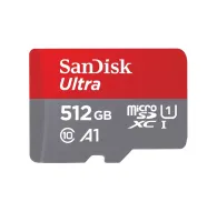 Memory Cards - SanDisk Ultra 512GB MicroSD UHS-I Class 10 Memory Card - quick order from manufacturerMemory Cards - SanDisk Ultra 512GB MicroSD UHS-I Class 10 Memory Card - quick order from manufacturer
