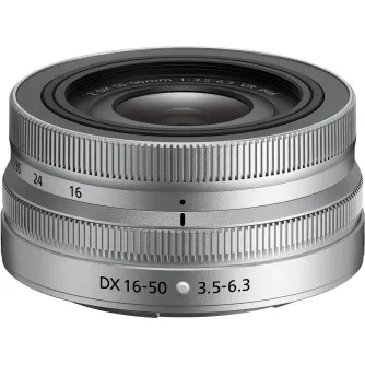 New products - Nikon NIKKOR Z DX 16-50mm f/3.5-6.3 VR Lens JMA715DA - quick order from manufacturer