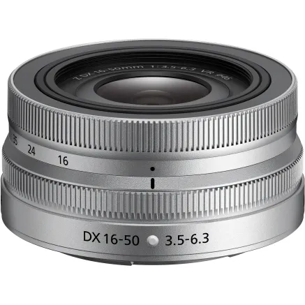 Nikon NIKKOR Z DX 16-50mm f/3.5-6.3 VR Lens JMA715DA