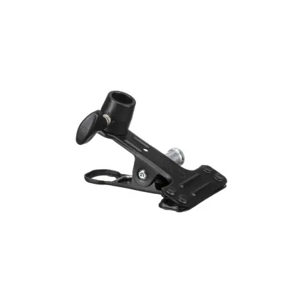 Manfrotto MA275 Studio Clamp for 5/8 Threaded Rods
