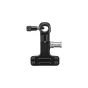 Holders Clamps - Manfrotto MA275 Studio Clamp for 5/8 Threaded Rods - quick order from manufacturer