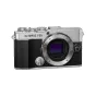 Mirrorless Cameras - Olympus PEN E-P7 Camera Body (Silver) - 20MP, 4K Video V205110SE000 - quick order from manufacturer