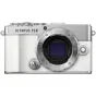 Mirrorless Cameras - Olympus PEN E-P7 Camera Body (White) - 20MP, 4K Video V205110WE000 - quick order from manufacturer