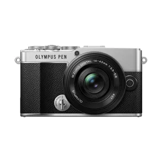 Новые товары - Olympus PEN E-P7 Camera with ED 14-42mm EZ Lens V205111SE000 - быстрый заказ от производителя