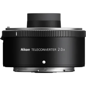 Sortimenta jaunumi - Nikon Z TELECONVERTER TC-2.0x for NIKKOR Z Lenses JMA904DA - ātri pasūtīt no ražotāja