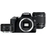 DSLR Cameras - Canon EOS 250D DSLR Camera with EF-S 18-55mm & 50mm Lenses 3454C014 - quick order from manufacturerDSLR Cameras - Canon EOS 250D DSLR Camera with EF-S 18-55mm & 50mm Lenses 3454C014 - quick order from manufacturer