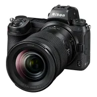 Mirrorless Cameras - Nikon Z 7II Camera with NIKKOR Z 24-120mm f/4 S Lens + FTZ II Adapter - quick order from manufacturerMirrorless Cameras - Nikon Z 7II Camera with NIKKOR Z 24-120mm f/4 S Lens + FTZ II Adapter - quick order from manufacturer