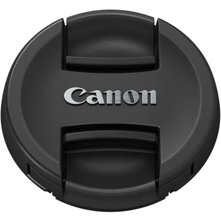 Canon E-49 Lens Cap for 49mm Canon Lenses CAE49