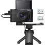 Kompaktkameras - Sony Cyber-shot DSC-RX100 VII with VCT-SGR1 Shooting Grip DSC-RX100M7G - ātri pasūtīt no ražotāja