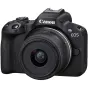 Mirrorless Cameras - Canon EOS R50 Camera Kit with RF-S Lenses and Adapter 5811C022 - quick order from manufacturer