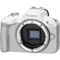 Mirrorless Cameras - Canon EOS R50 Mirrorless Camera with Mount Adapter EF-EOS R 5812C002 - quick order from manufacturer